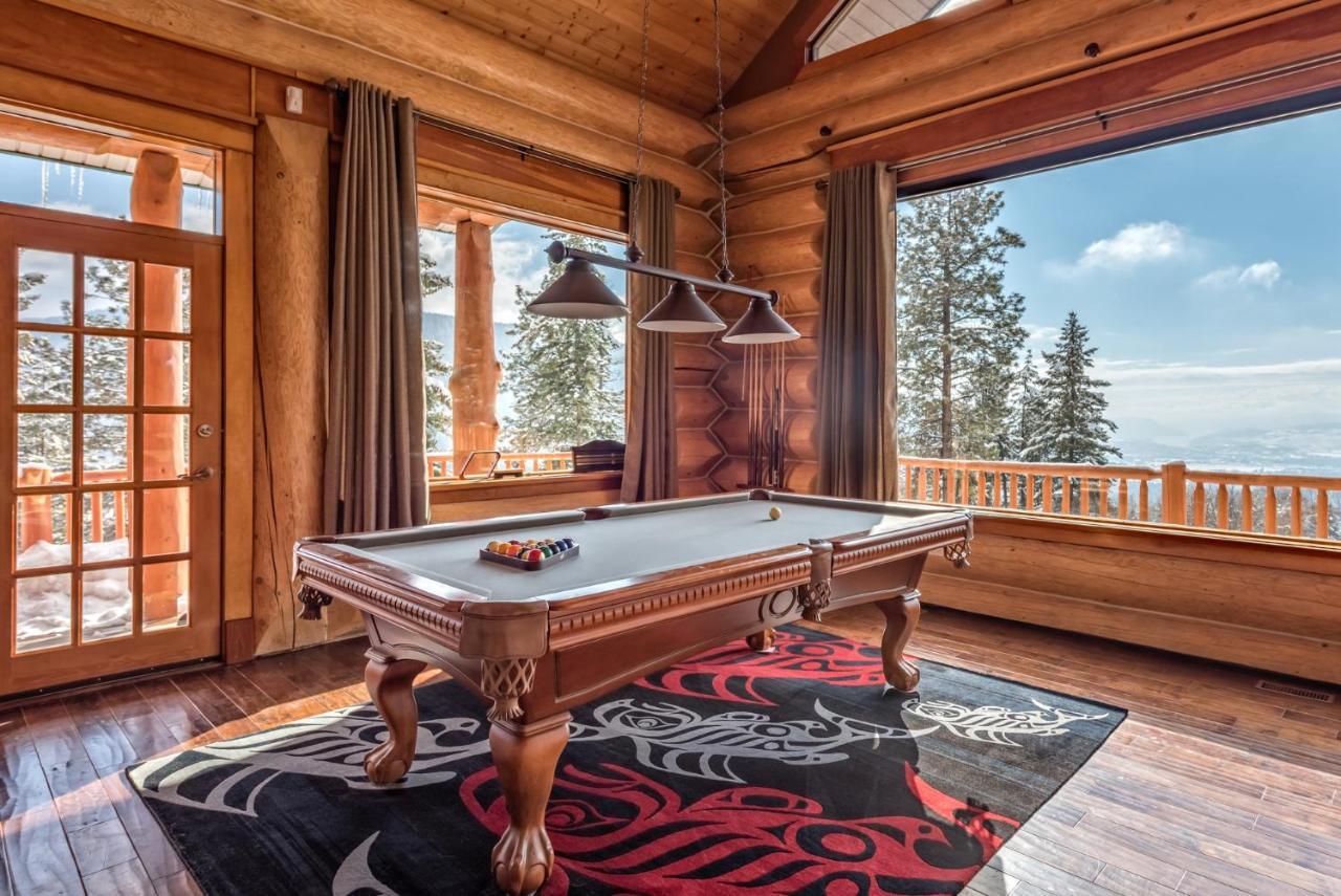 فيرنون Spirit Lodge At Silverstar المظهر الخارجي الصورة