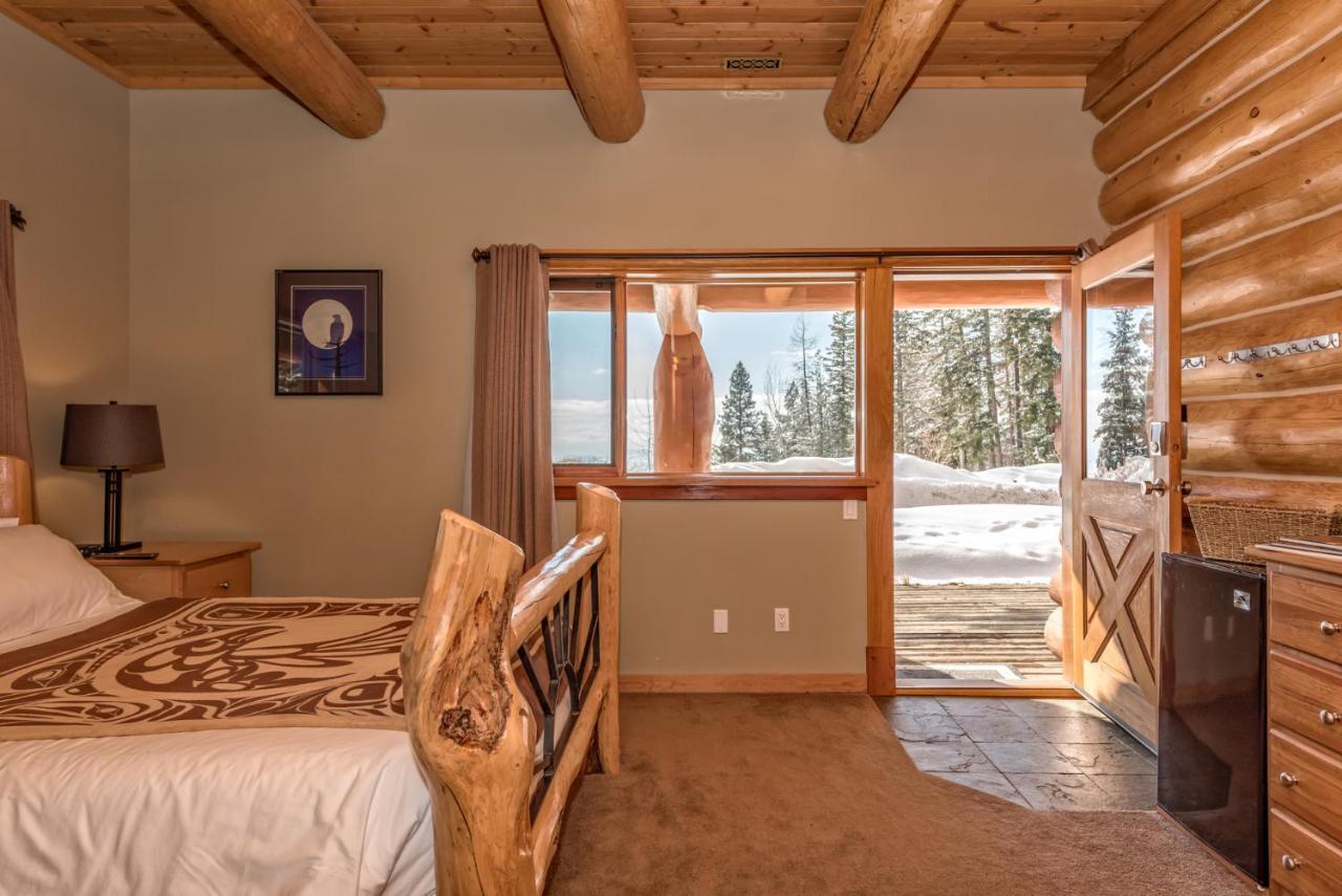 فيرنون Spirit Lodge At Silverstar المظهر الخارجي الصورة