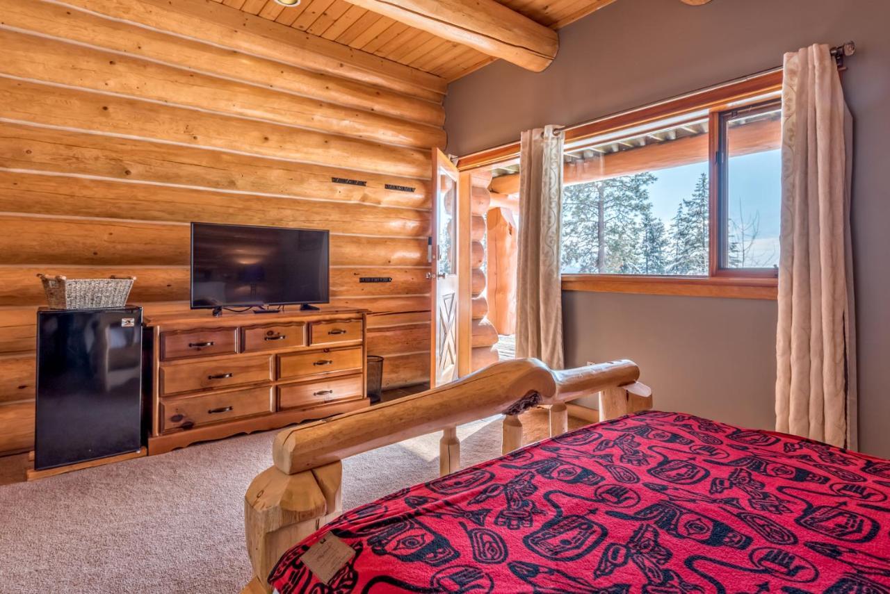 فيرنون Spirit Lodge At Silverstar المظهر الخارجي الصورة