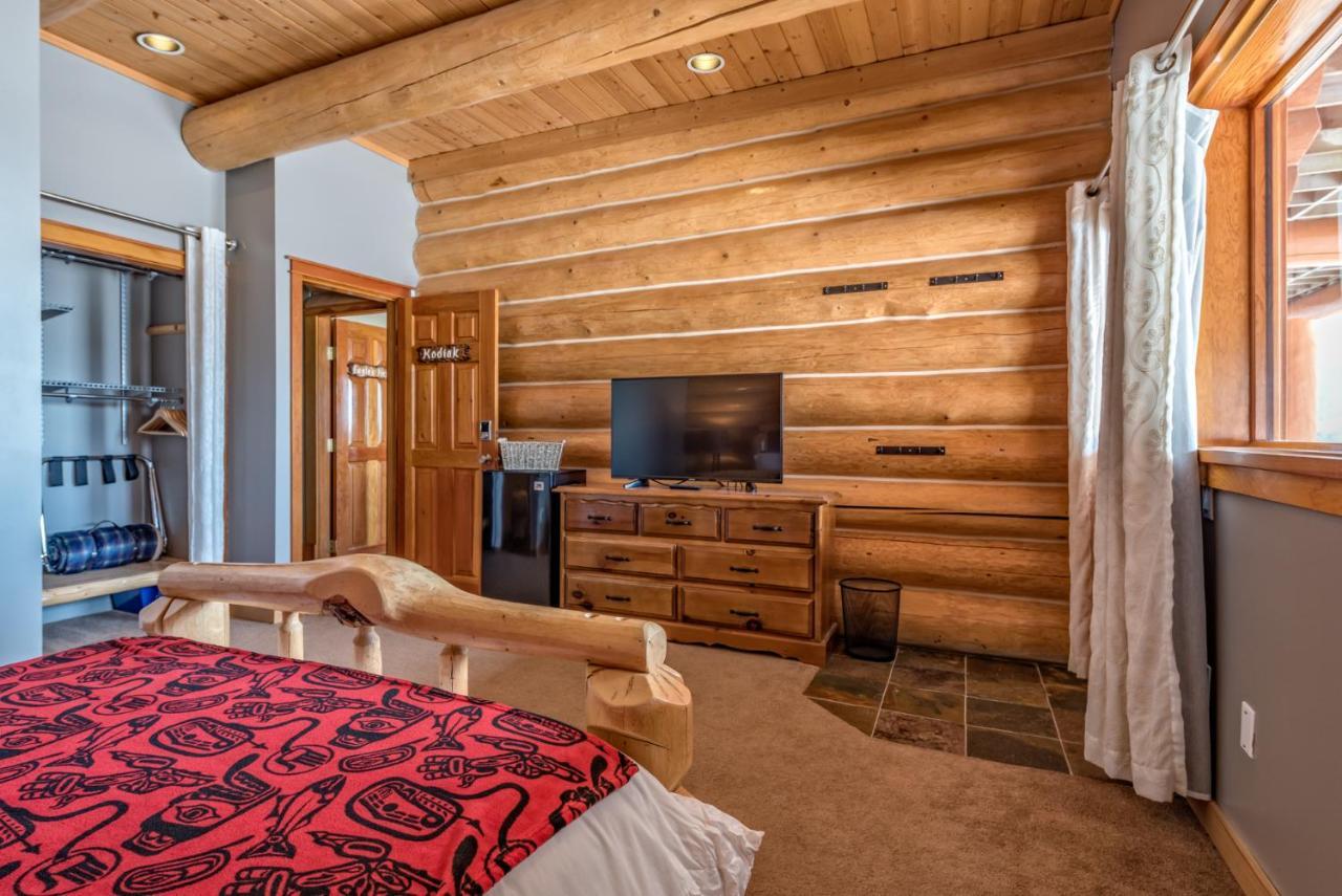 فيرنون Spirit Lodge At Silverstar المظهر الخارجي الصورة