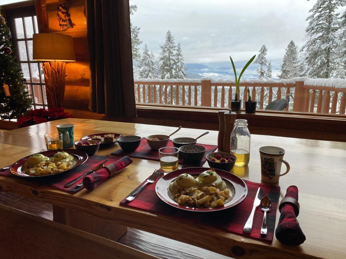 فيرنون Spirit Lodge At Silverstar المظهر الخارجي الصورة