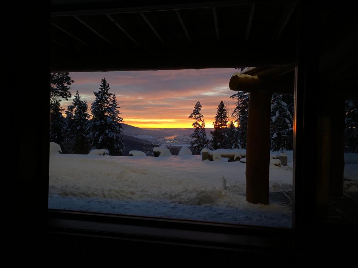 فيرنون Spirit Lodge At Silverstar المظهر الخارجي الصورة