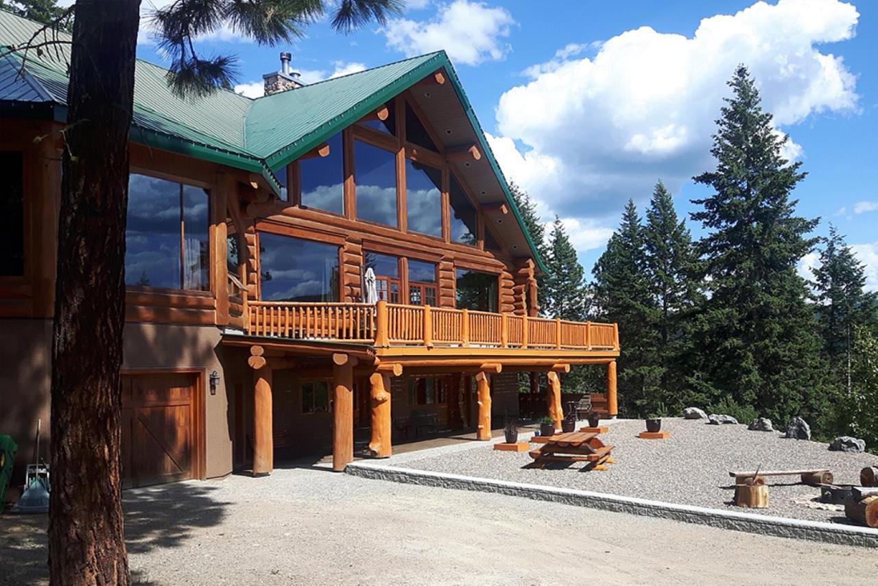 فيرنون Spirit Lodge At Silverstar المظهر الخارجي الصورة