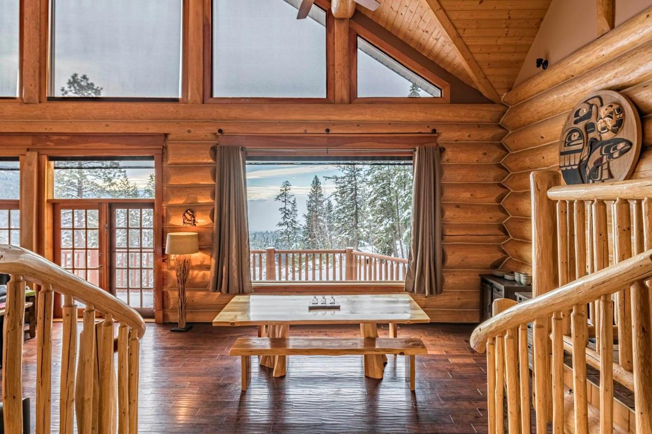 فيرنون Spirit Lodge At Silverstar المظهر الخارجي الصورة