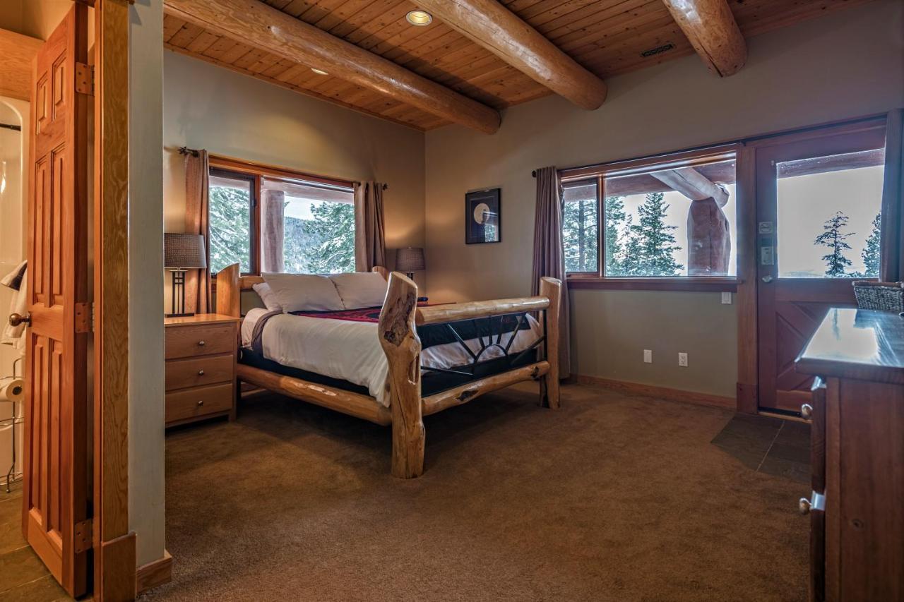 فيرنون Spirit Lodge At Silverstar المظهر الخارجي الصورة