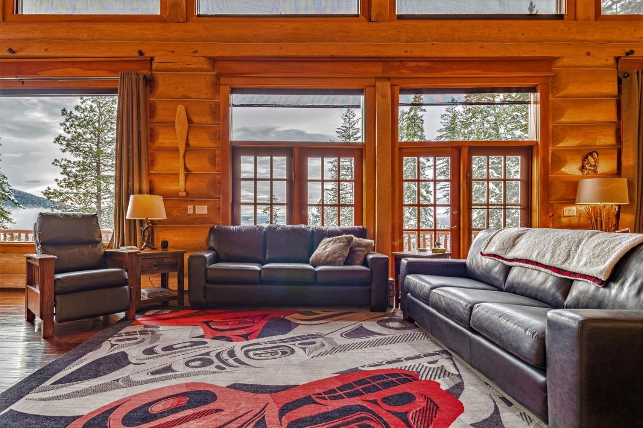 فيرنون Spirit Lodge At Silverstar المظهر الخارجي الصورة