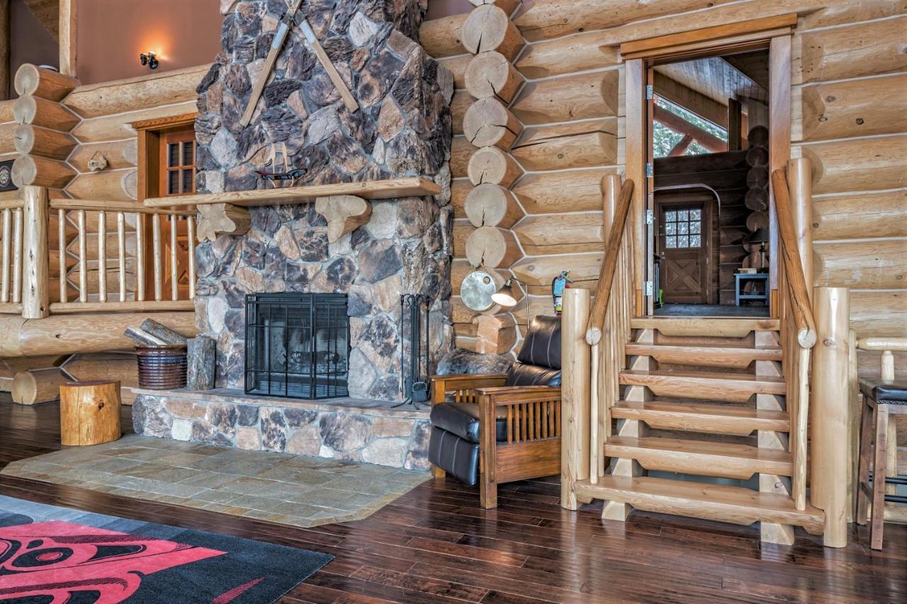 فيرنون Spirit Lodge At Silverstar المظهر الخارجي الصورة