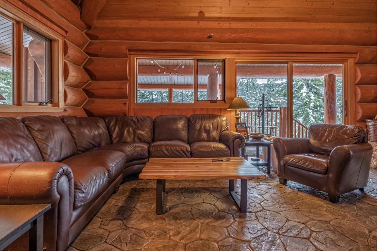 فيرنون Spirit Lodge At Silverstar المظهر الخارجي الصورة