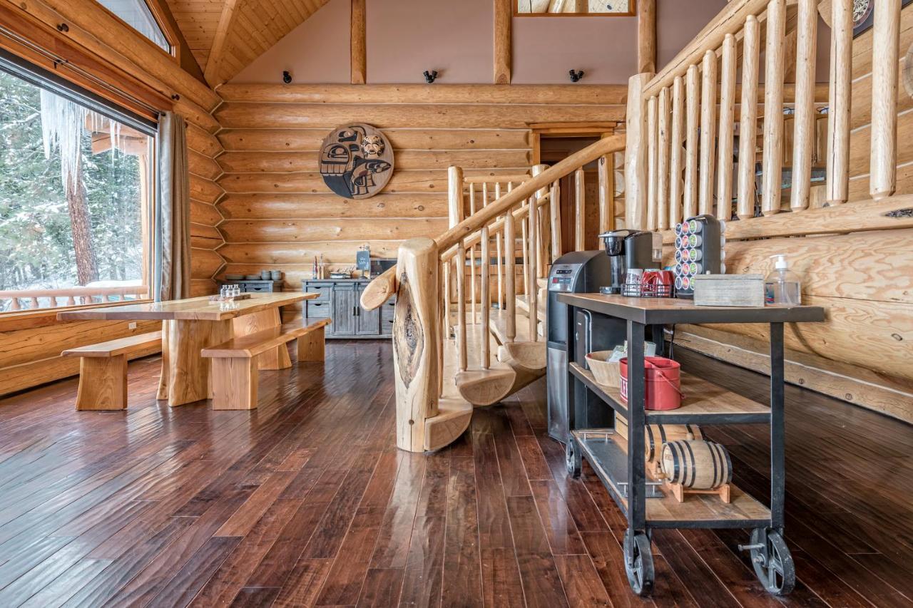 فيرنون Spirit Lodge At Silverstar المظهر الخارجي الصورة