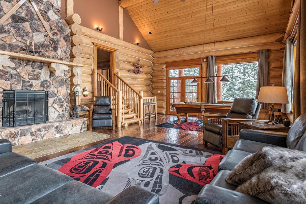 فيرنون Spirit Lodge At Silverstar المظهر الخارجي الصورة