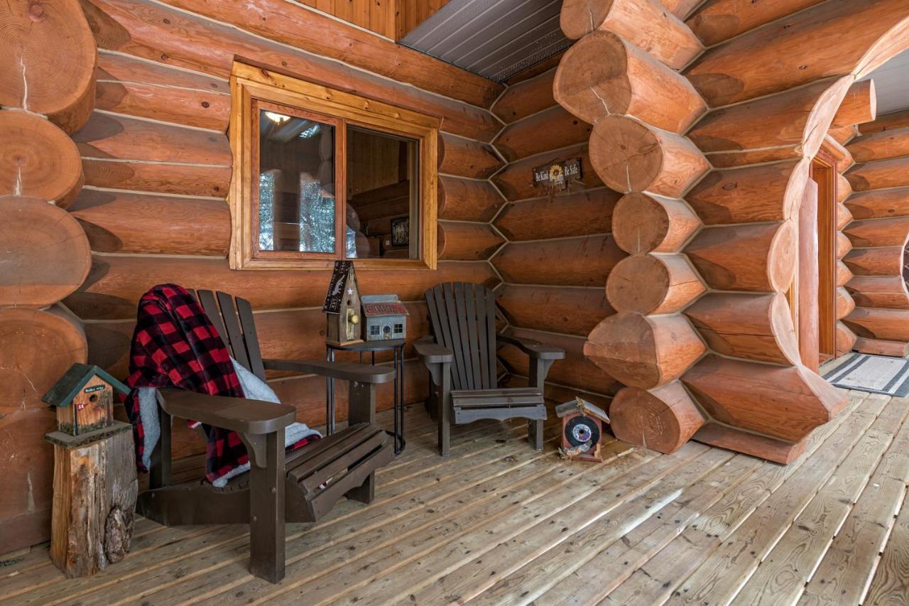 فيرنون Spirit Lodge At Silverstar المظهر الخارجي الصورة