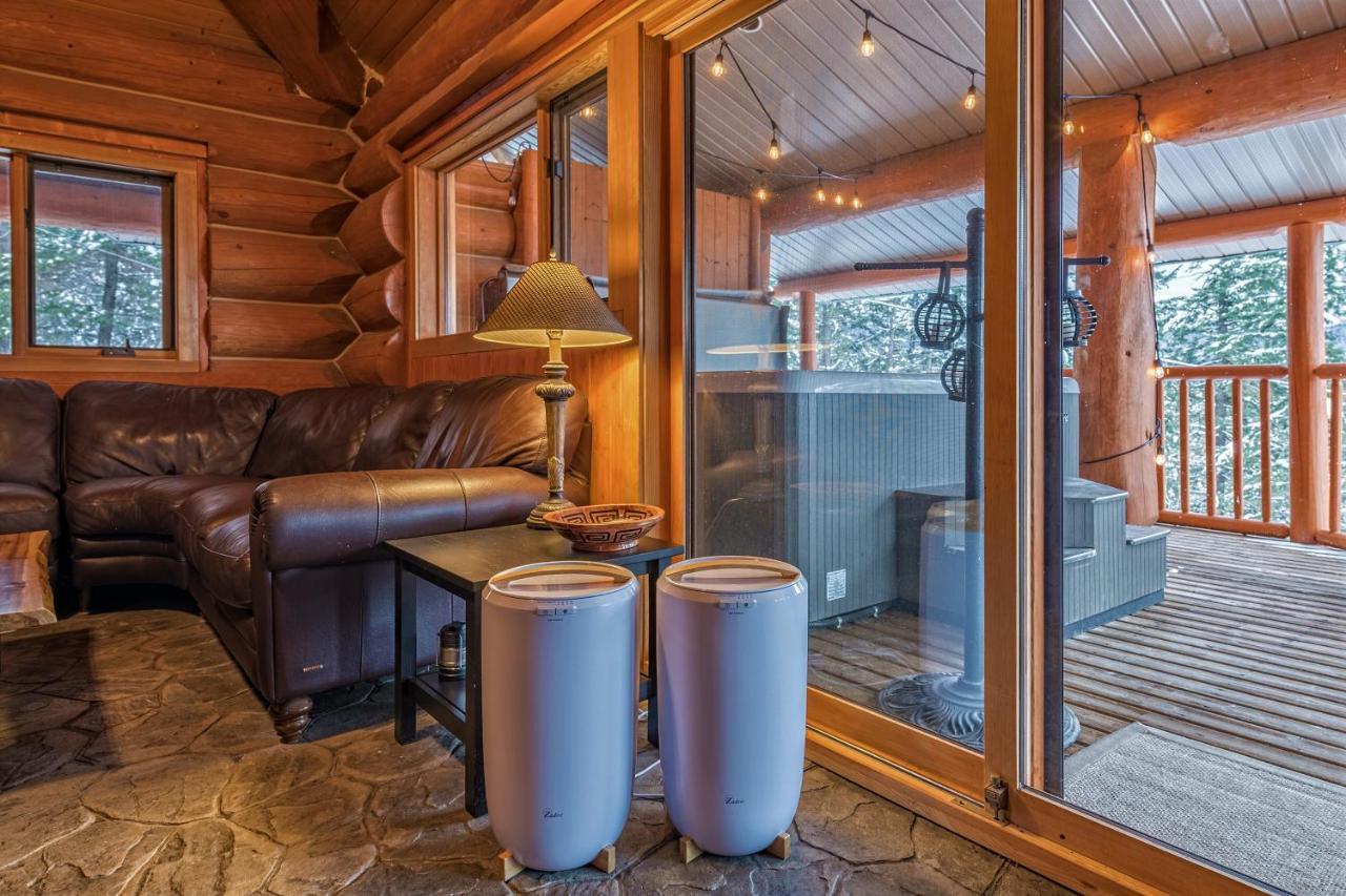 فيرنون Spirit Lodge At Silverstar المظهر الخارجي الصورة