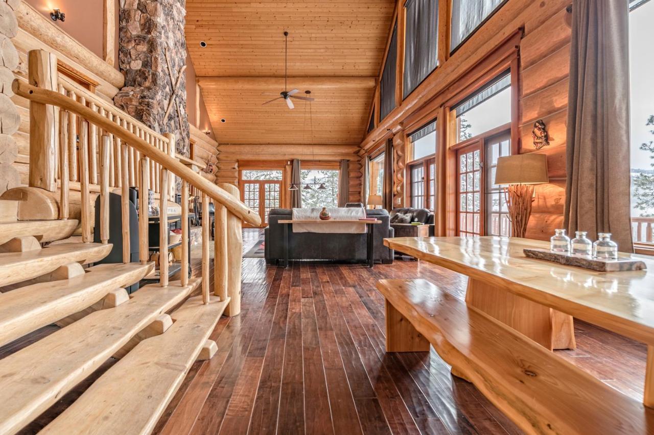 فيرنون Spirit Lodge At Silverstar المظهر الخارجي الصورة