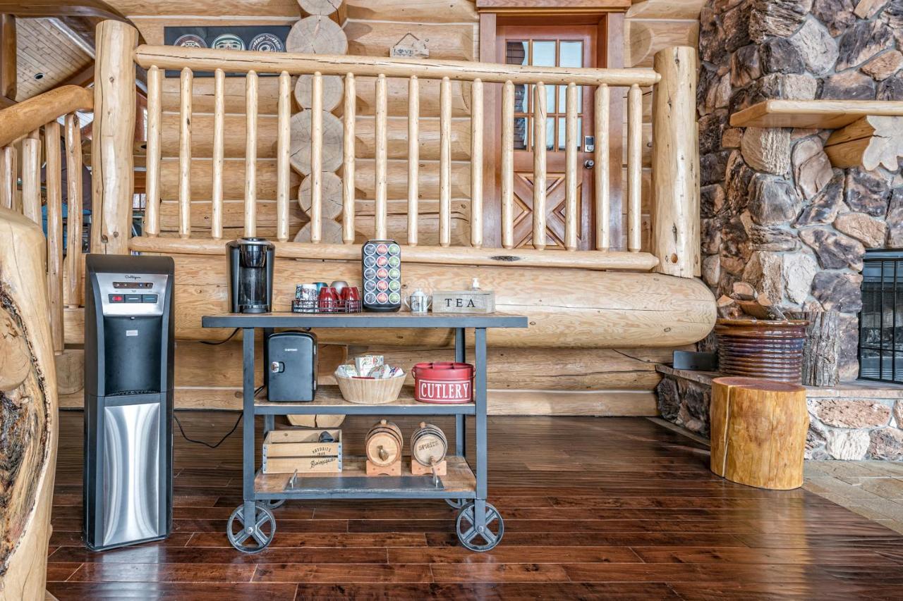 فيرنون Spirit Lodge At Silverstar المظهر الخارجي الصورة