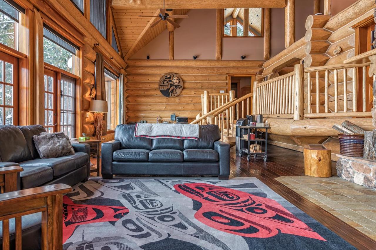 فيرنون Spirit Lodge At Silverstar المظهر الخارجي الصورة