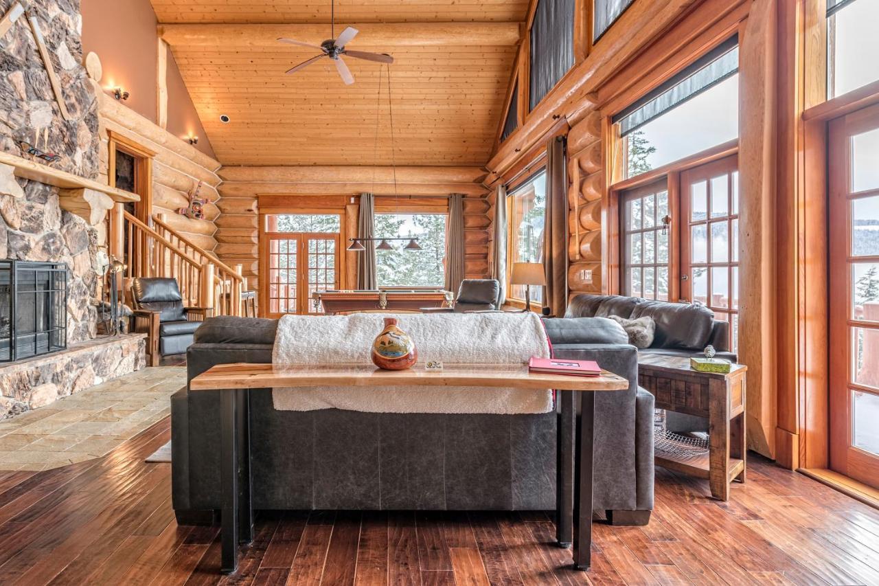 فيرنون Spirit Lodge At Silverstar المظهر الخارجي الصورة