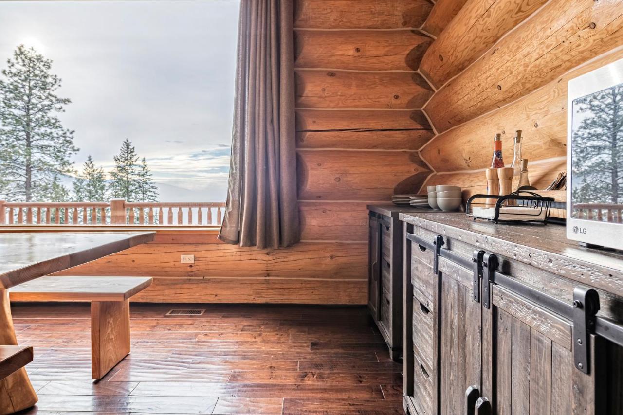 فيرنون Spirit Lodge At Silverstar المظهر الخارجي الصورة