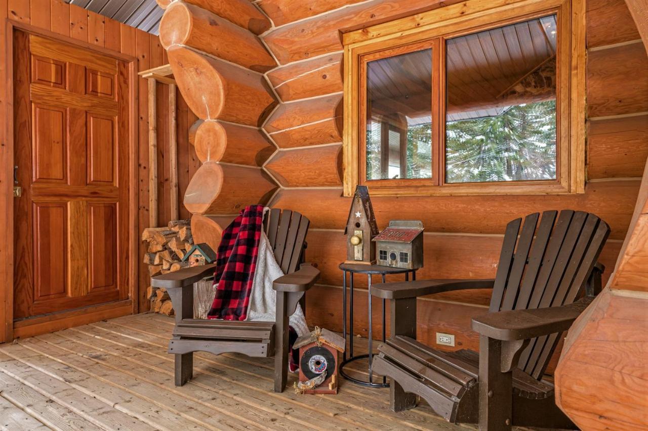فيرنون Spirit Lodge At Silverstar المظهر الخارجي الصورة