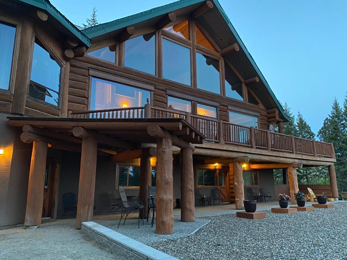 فيرنون Spirit Lodge At Silverstar المظهر الخارجي الصورة
