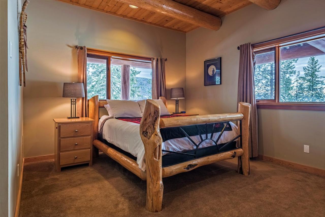 فيرنون Spirit Lodge At Silverstar المظهر الخارجي الصورة