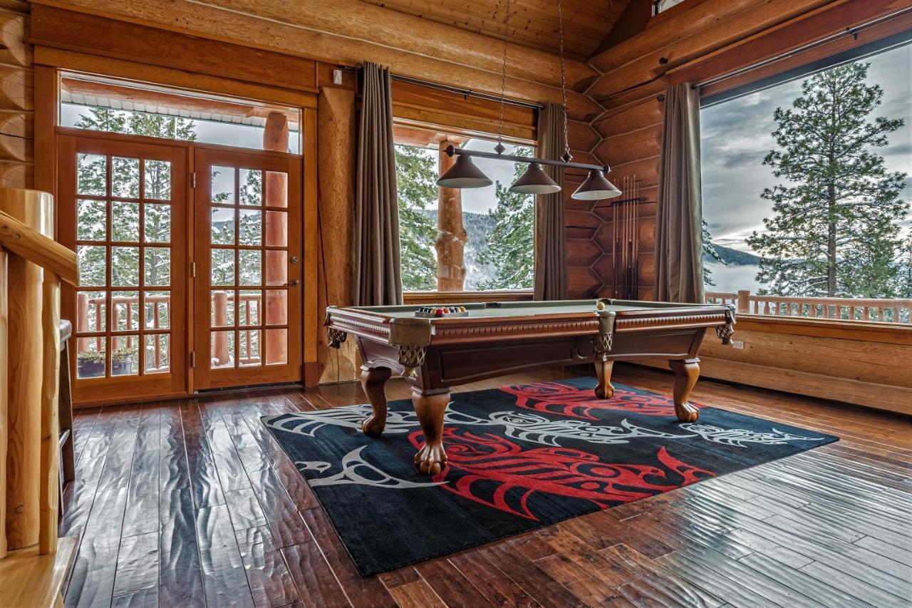 فيرنون Spirit Lodge At Silverstar المظهر الخارجي الصورة