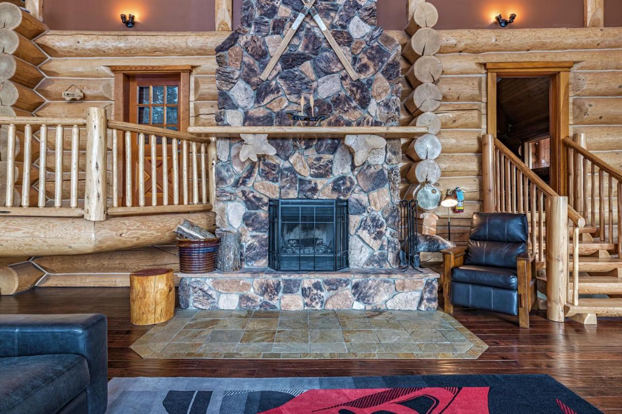فيرنون Spirit Lodge At Silverstar المظهر الخارجي الصورة