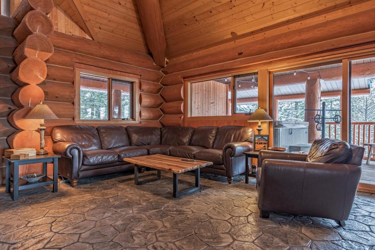 فيرنون Spirit Lodge At Silverstar المظهر الخارجي الصورة