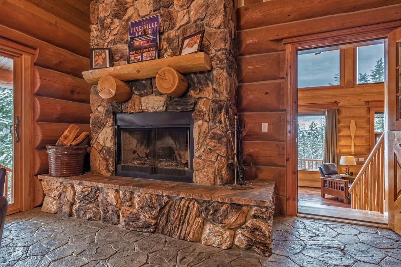 فيرنون Spirit Lodge At Silverstar المظهر الخارجي الصورة
