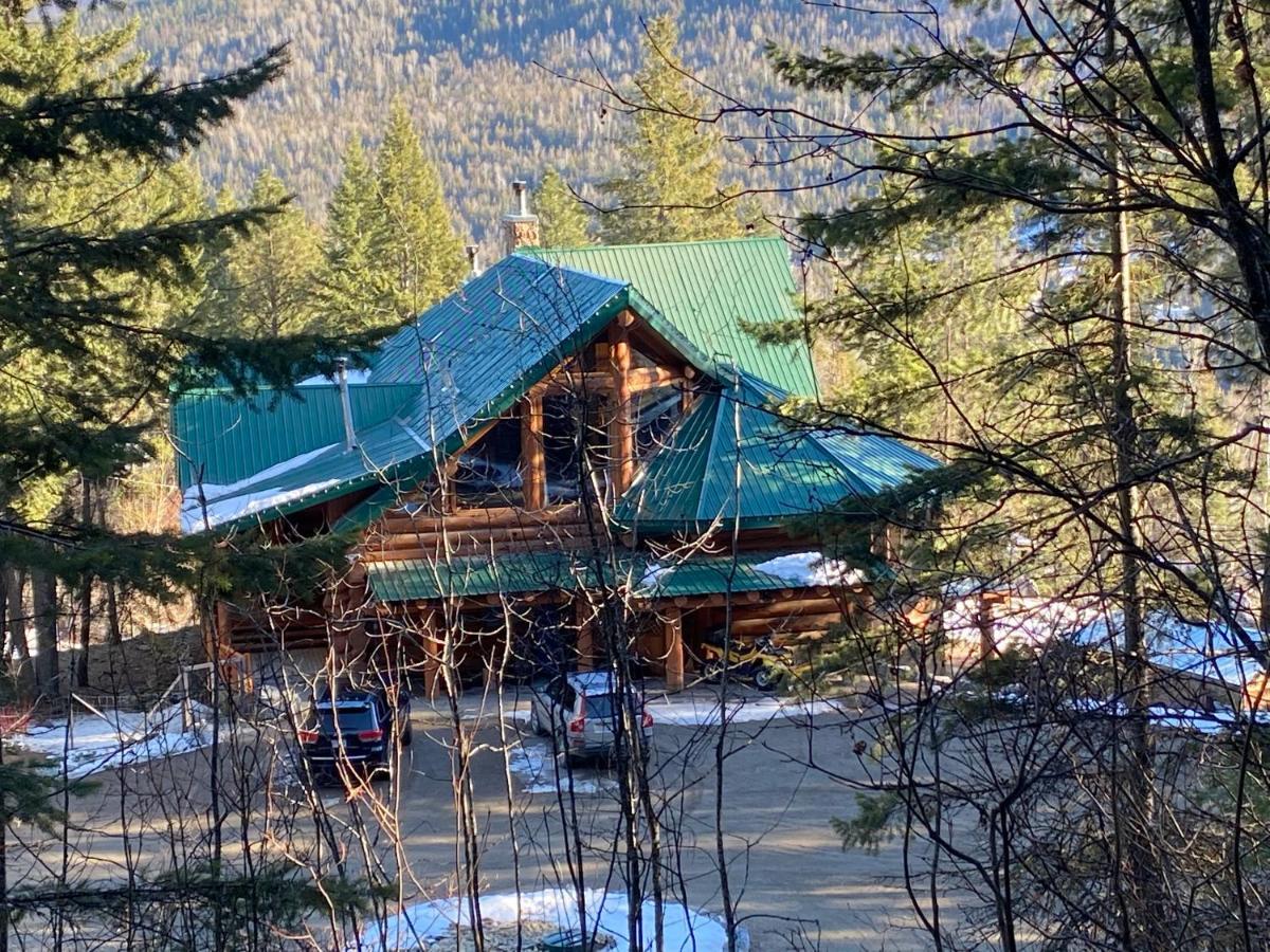 فيرنون Spirit Lodge At Silverstar المظهر الخارجي الصورة