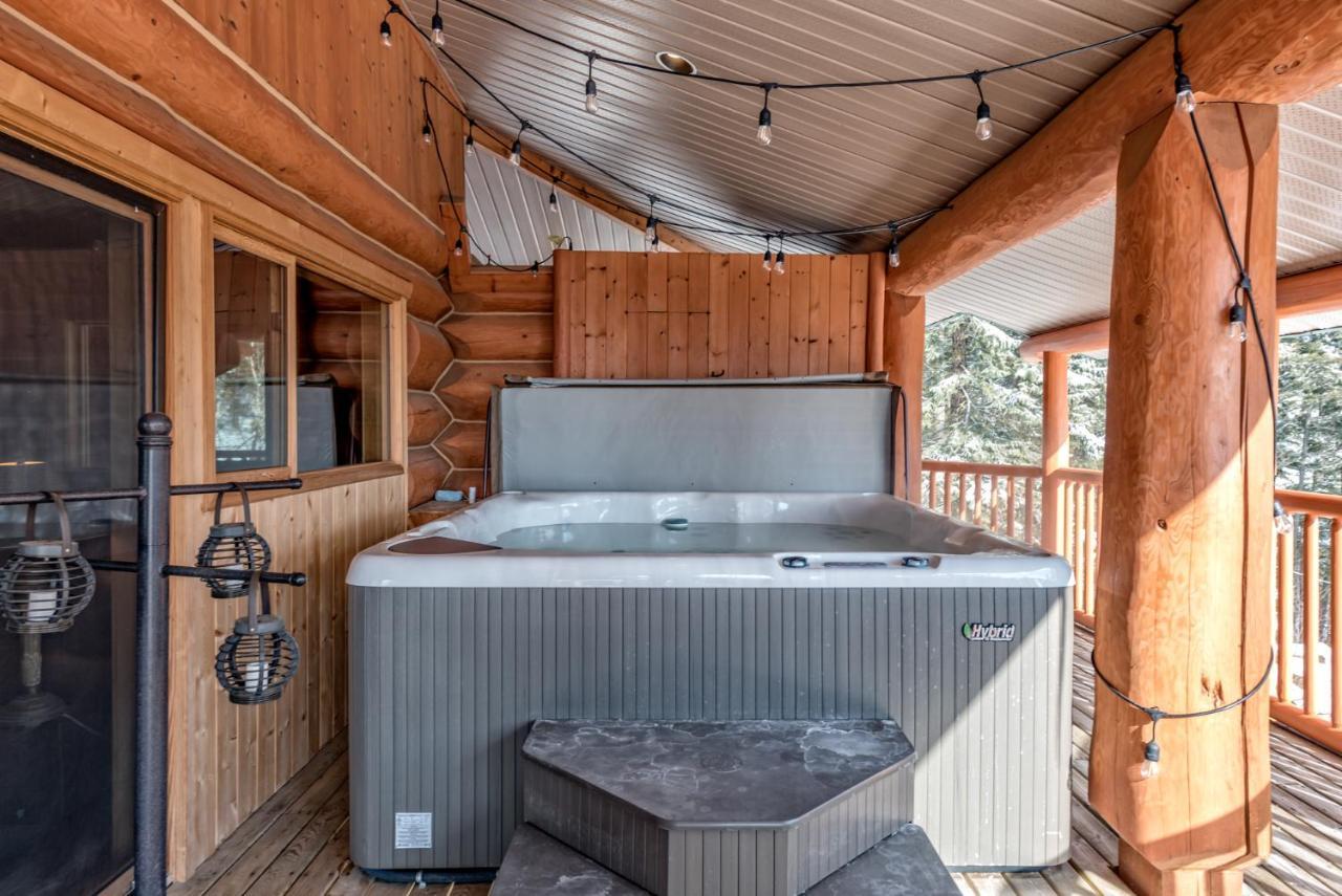 فيرنون Spirit Lodge At Silverstar المظهر الخارجي الصورة