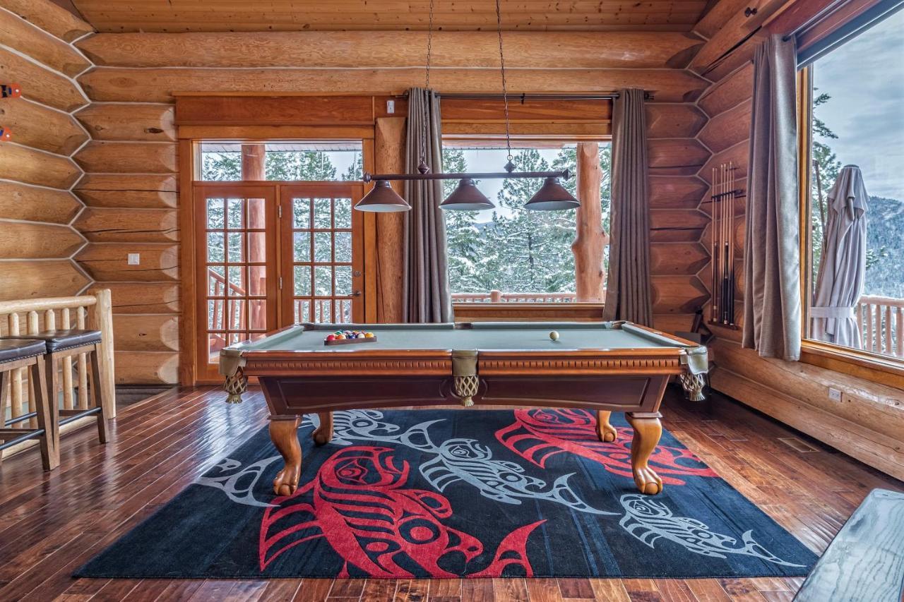 فيرنون Spirit Lodge At Silverstar المظهر الخارجي الصورة