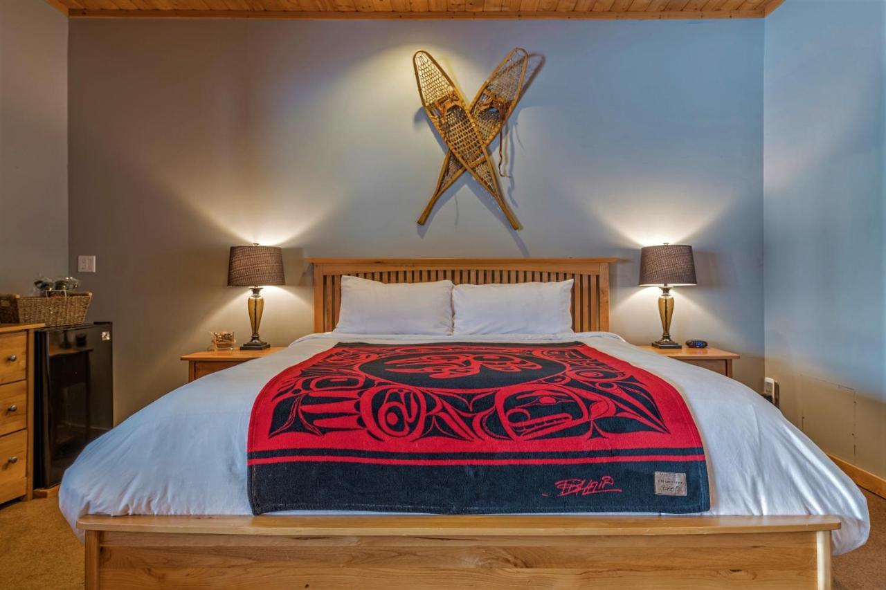 فيرنون Spirit Lodge At Silverstar المظهر الخارجي الصورة