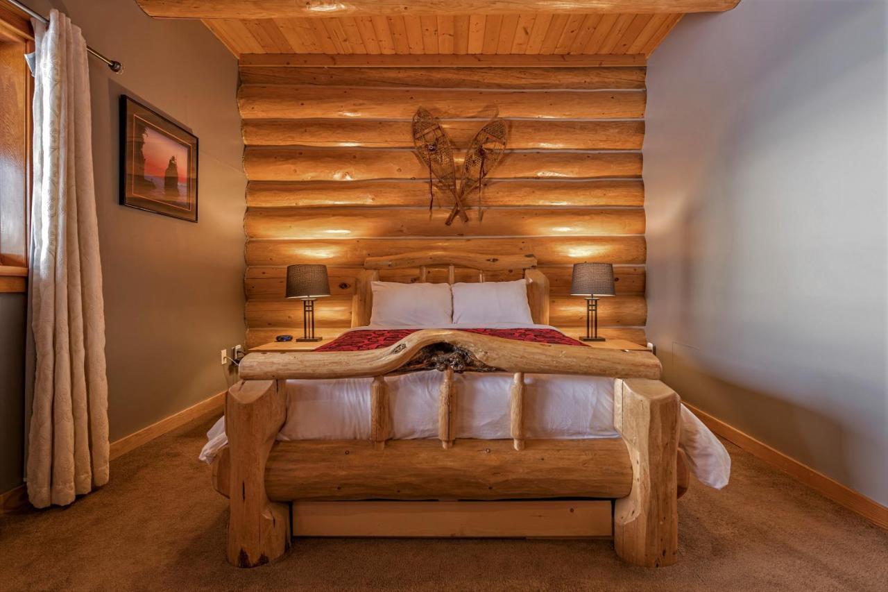 فيرنون Spirit Lodge At Silverstar المظهر الخارجي الصورة