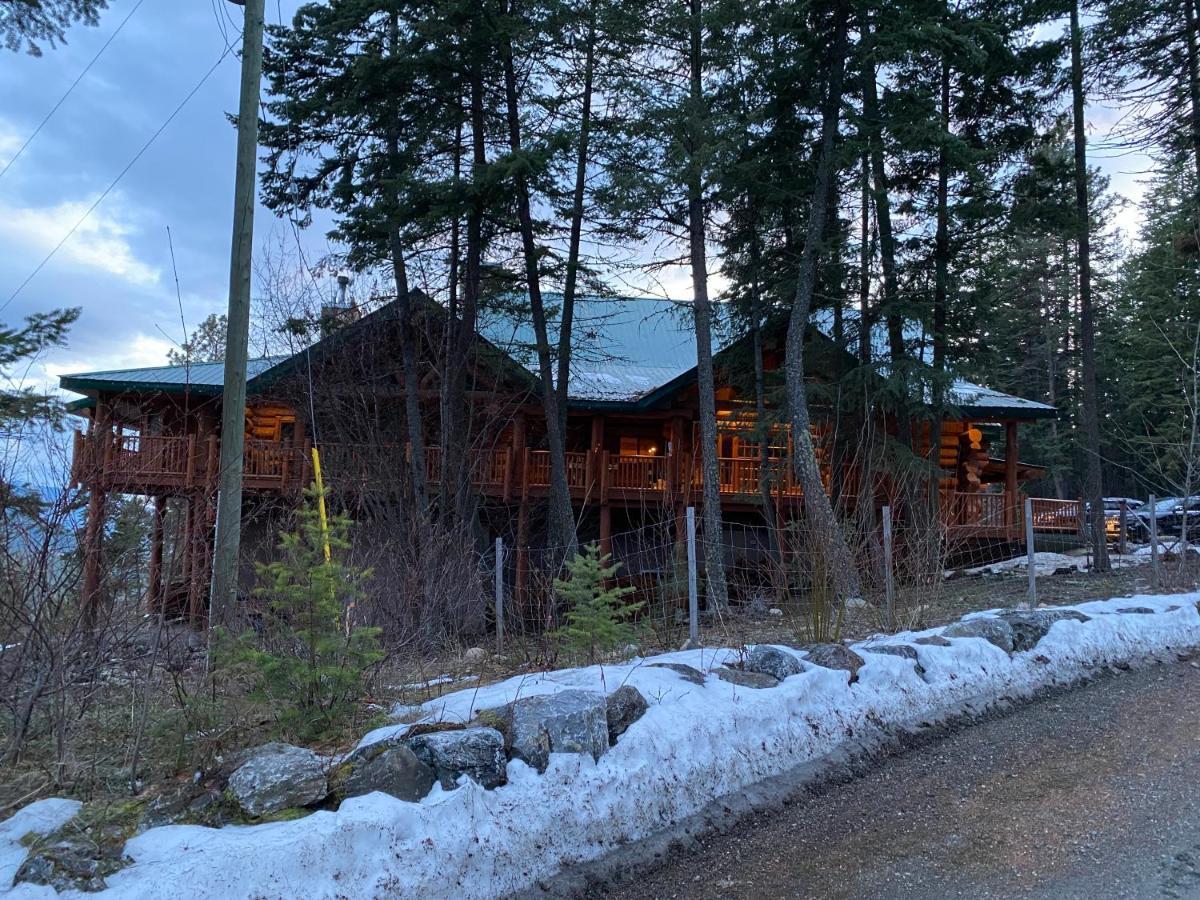 فيرنون Spirit Lodge At Silverstar المظهر الخارجي الصورة